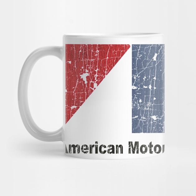 American Motors Corporation 1954 by JCD666